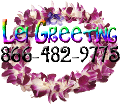 Lei Greeting