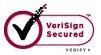 Hawaiian Lei Greetings supports secure payment through Verisign.